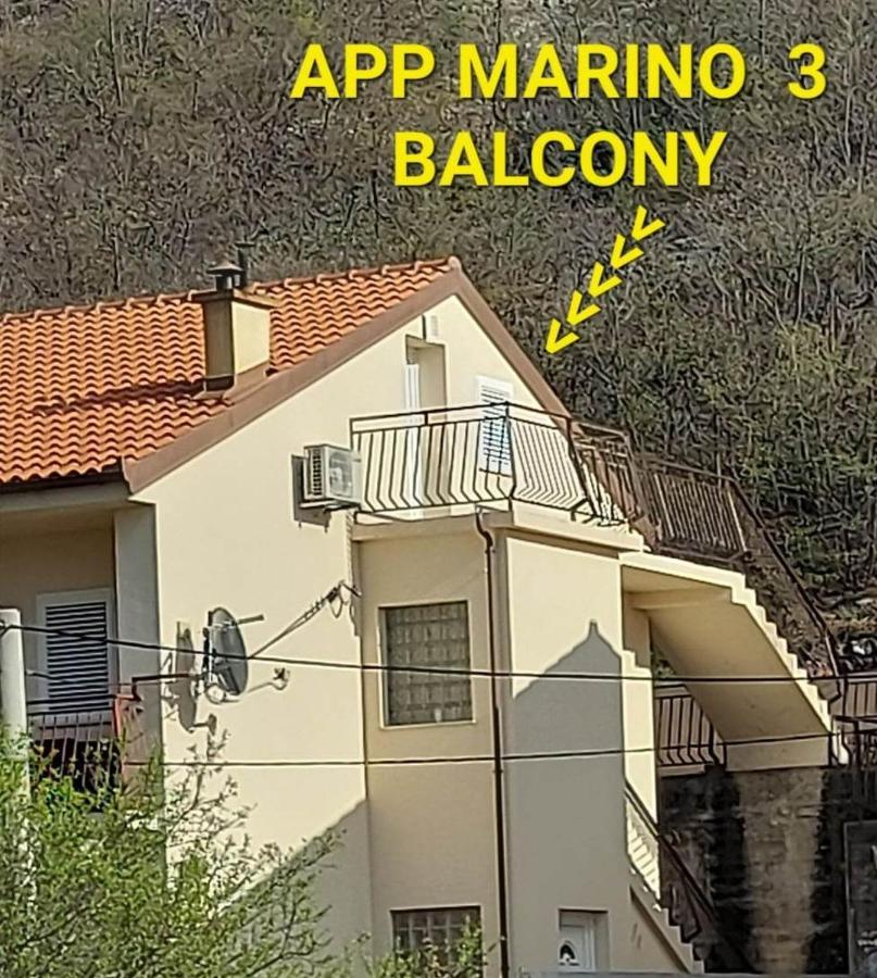Apartments Marino Senj  Eksteriør bilde