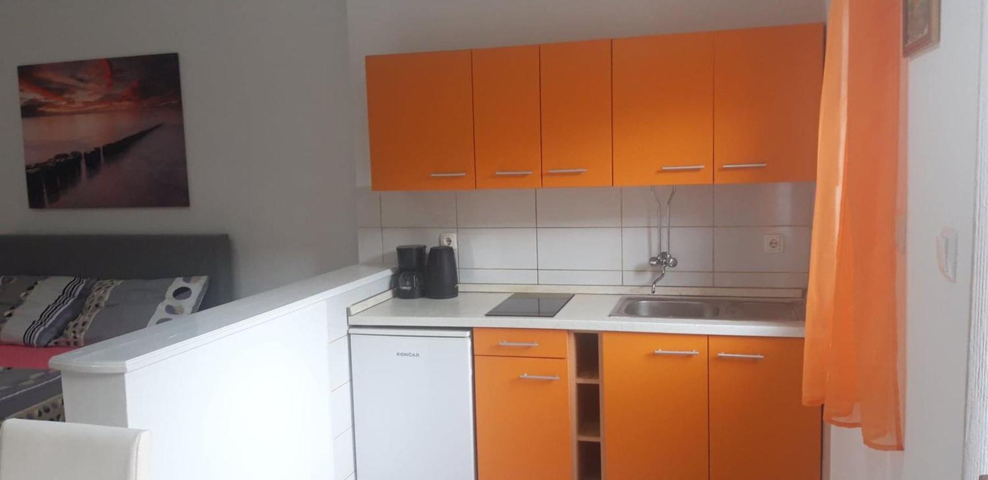 Apartments Marino Senj  Rom bilde