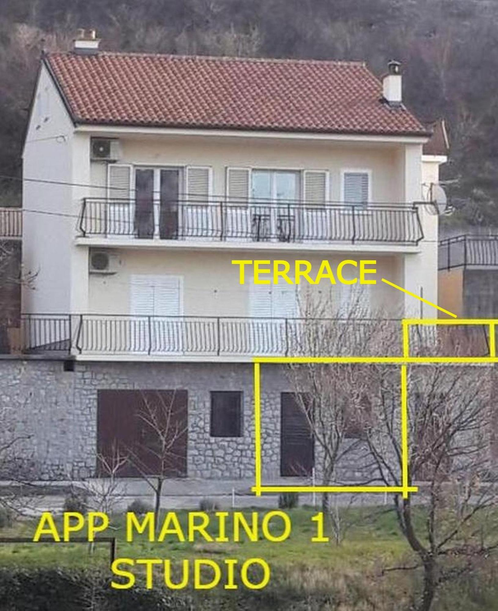 Apartments Marino Senj  Rom bilde
