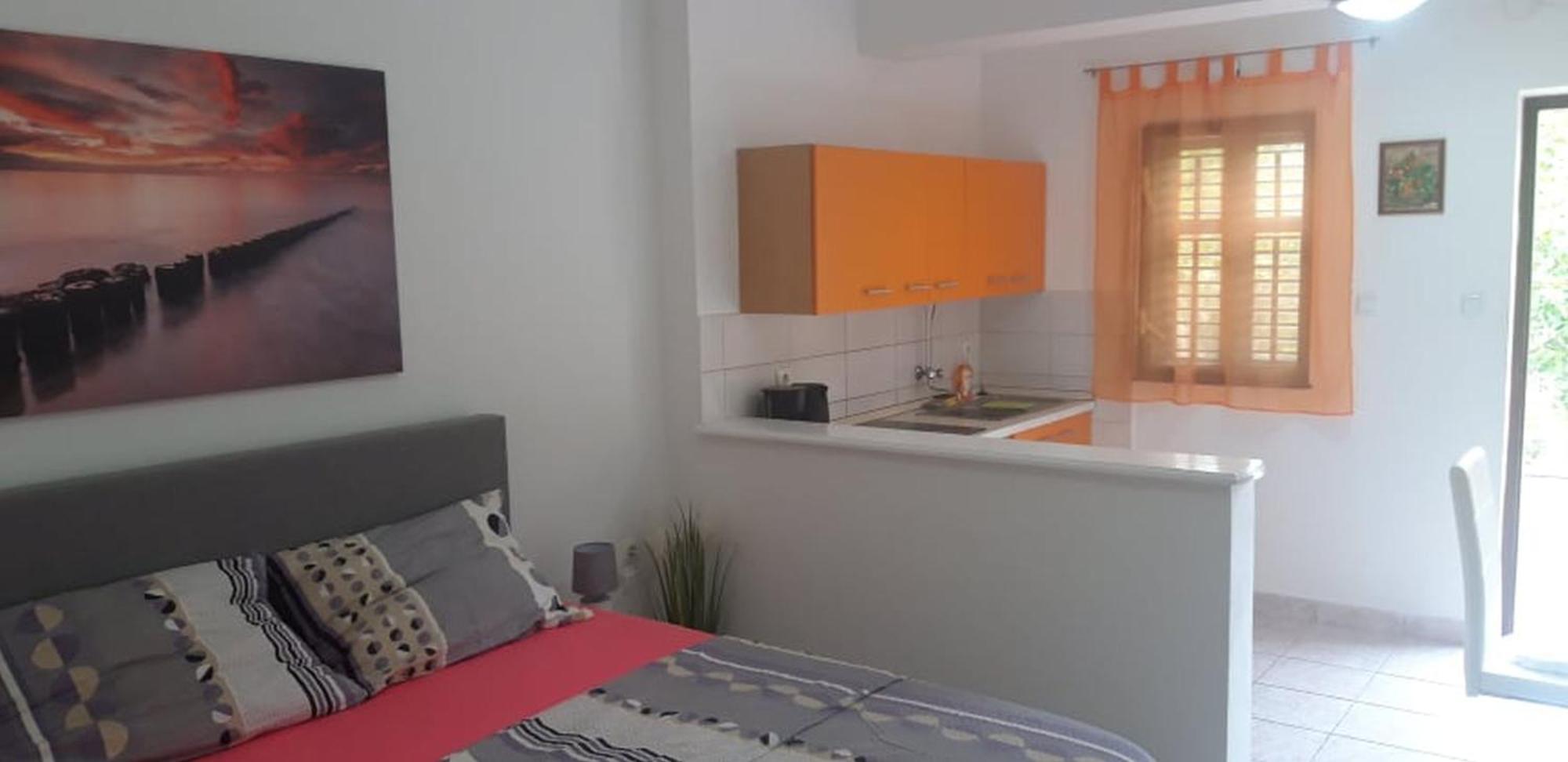 Apartments Marino Senj  Rom bilde
